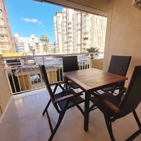 Lejlighed Paraiso Cerca Al Mar Playa de Gandia